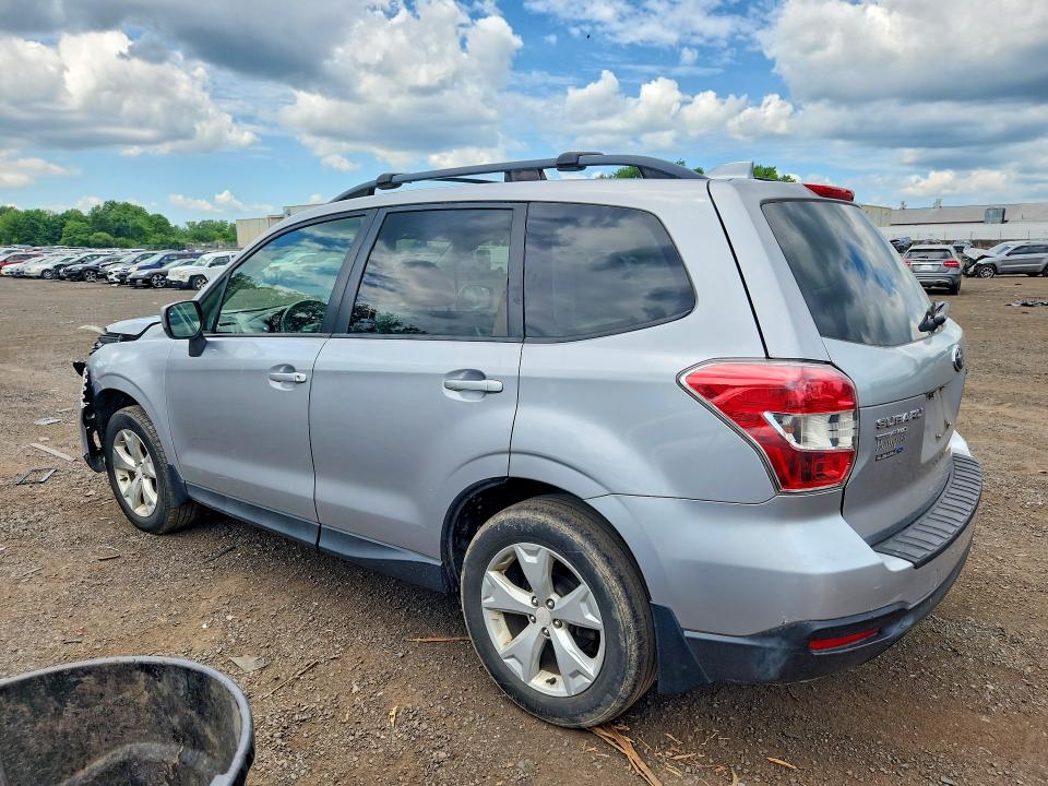Продаж на аукціоні авто 2016 Subaru Forester, vin: JF2SJADC3GH425144, номер лоту: 57293396