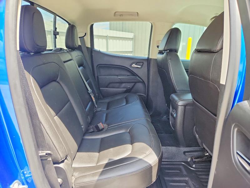 2018 Chevrolet Colorado მანქანა იყიდება აუქციონზე, vin: 1GCPTEE17J1303194, აუქციონის ნომერი: 58178626