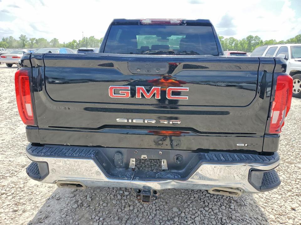 Aukcja sprzedaży 2022 Gmc Sierra Limited, vin: 3GTU9DED2NG213156, numer aukcji: 58737666