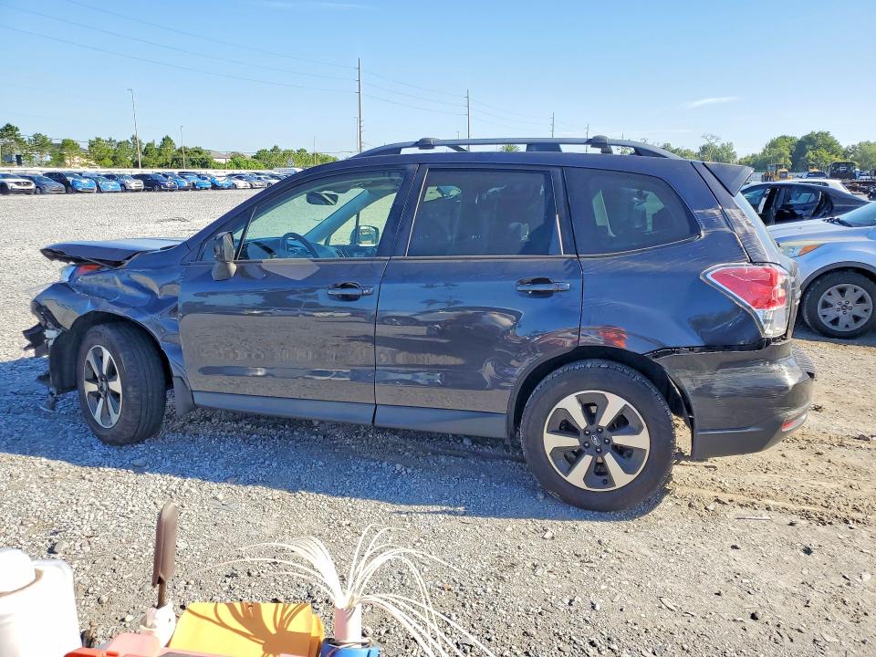 Продажа на аукционе авто 2018 Subaru Forester, vin: JF2SJAGC5JH548382, номер лота: 58273636
