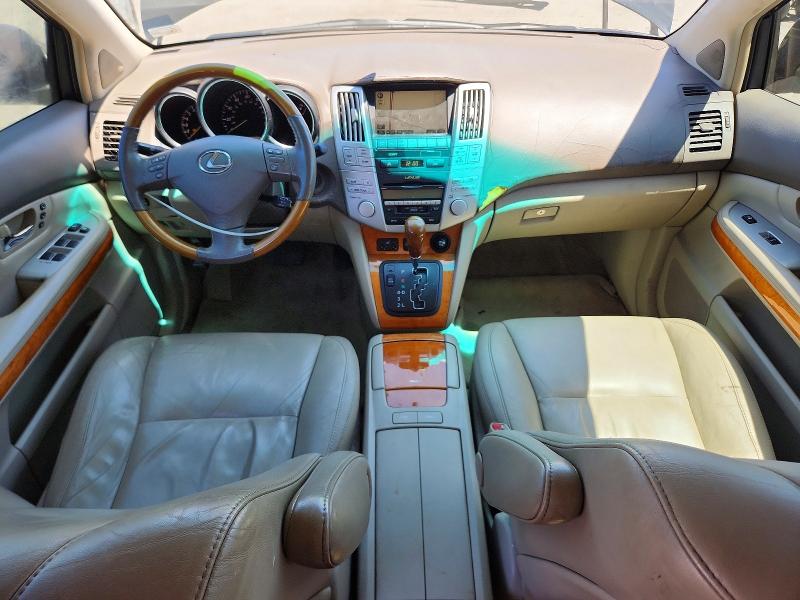 Продажа на аукционе авто 2008 Lexus Rx, vin: 2T2GK31UX8C032365, номер лота: 54457936