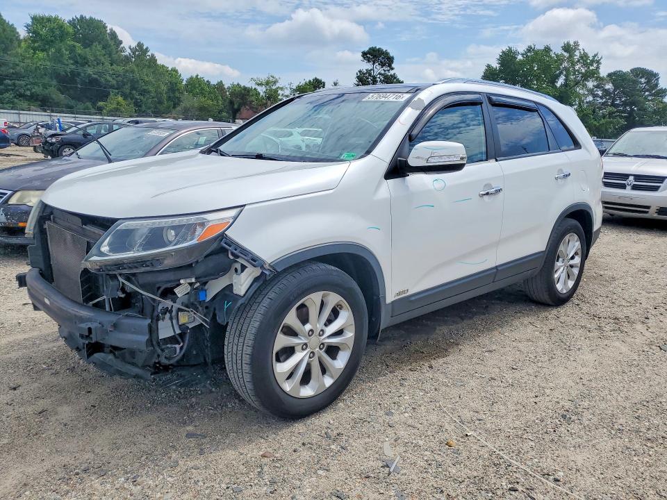 Продажа на аукционе авто 2015 Kia Sorento, vin: 5XYKUDA73FG597423, номер лота: 57694716