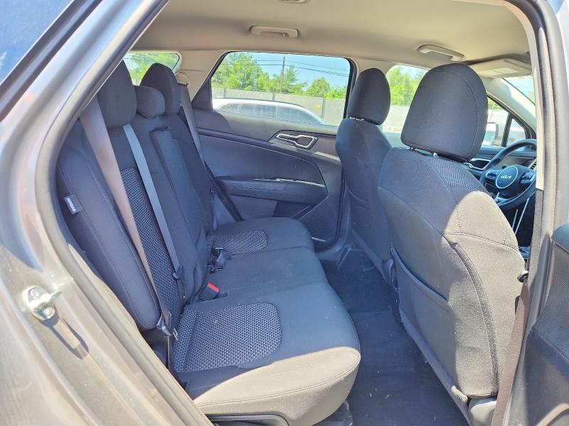 55533846 :رقم المزاد ، KNDPU3DFXR7234329 vin ، 2024 Kia Sportage مزاد بيع