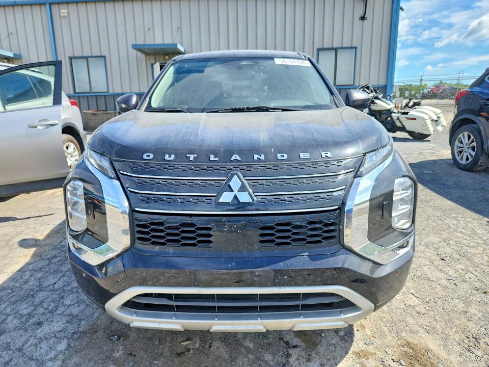 Продажа на аукционе авто 2022 Mitsubishi Outlander, vin: JA4J4UA83NZ068486, номер лота: 56751196