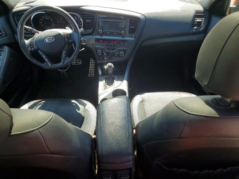 Aukcja sprzedaży 2012 Kia Optima, vin: 5XXGR4A63CG004609, numer aukcji: 55984796