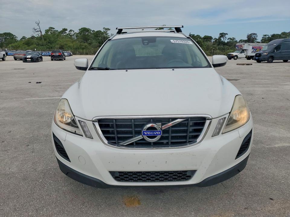 2011 Volvo Xc60 მანქანა იყიდება აუქციონზე, vin: YV4952DZ2B2222296, აუქციონის ნომერი: 57519326