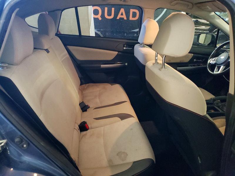 55812746 :رقم المزاد ، JF2GPABC3G8347570 vin ، 2016 Subaru Crosstrek مزاد بيع