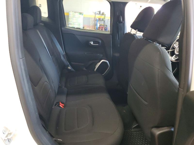 Продаж на аукціоні авто 2018 Jeep Renegade, vin: ZACCJBBB6JPG83595, номер лоту: 58754966
