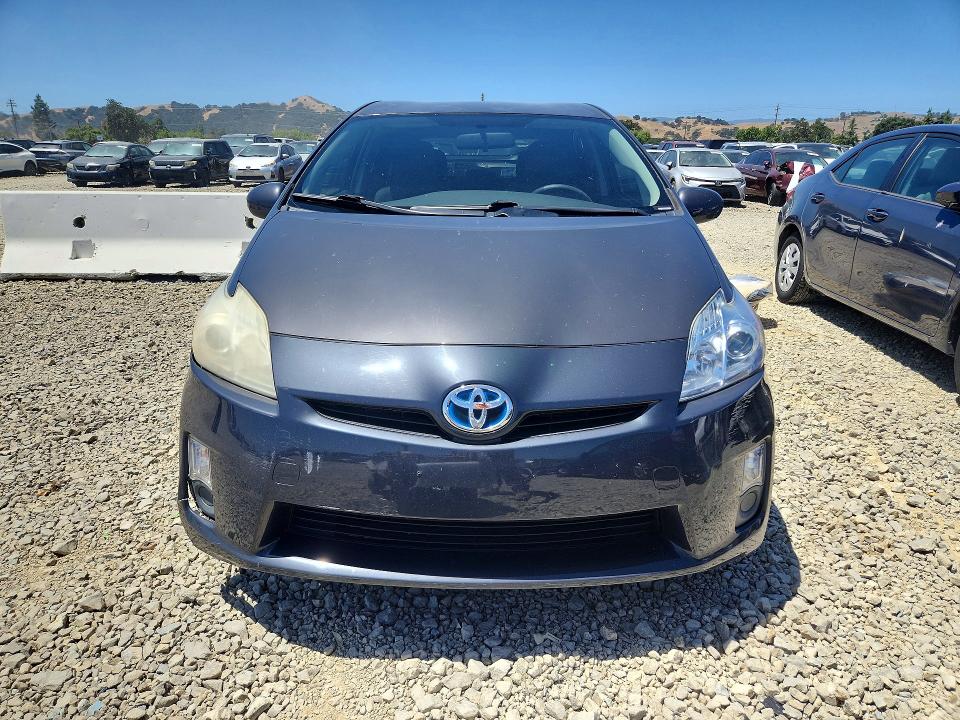 56180306 :رقم المزاد ، JTDKN3DU8A0217256 vin ، 2010 Toyota Prius مزاد بيع