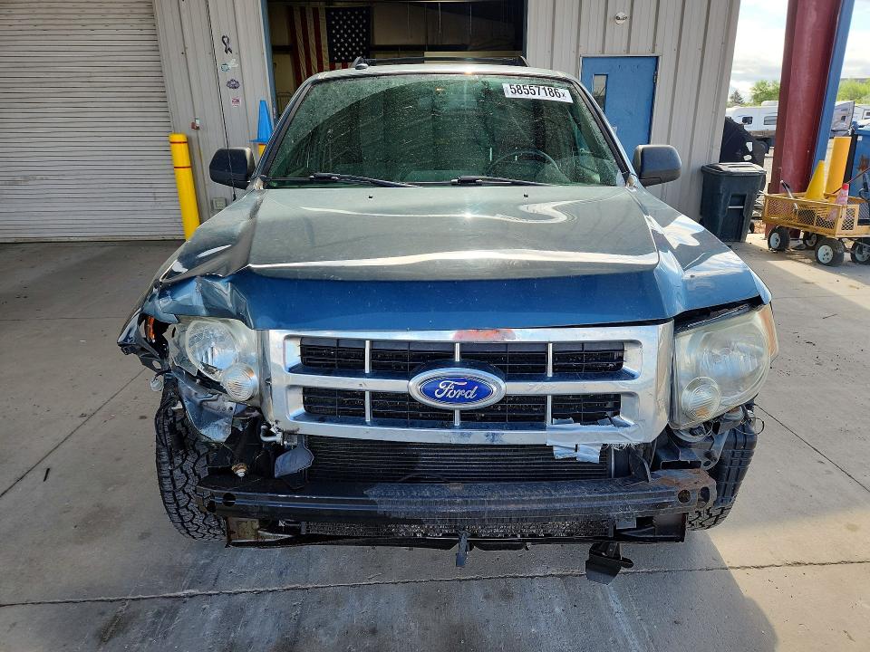 Продажа на аукционе авто 2012 Ford Escape, vin: 1FMCU0D76CKB59845, номер лота: 58557186