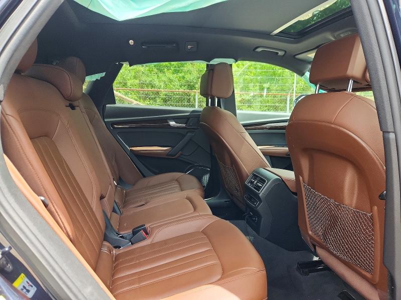 Продажа на аукционе авто 2019 Audi Q5, vin: WA1BNAFY0K2144839, номер лота: 57241176