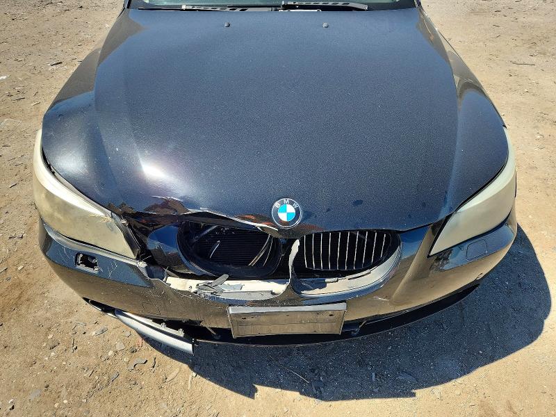 Продаж на аукціоні авто 2006 Bmw 530, vin: WBANE73566CM41868, номер лоту: 55965746
