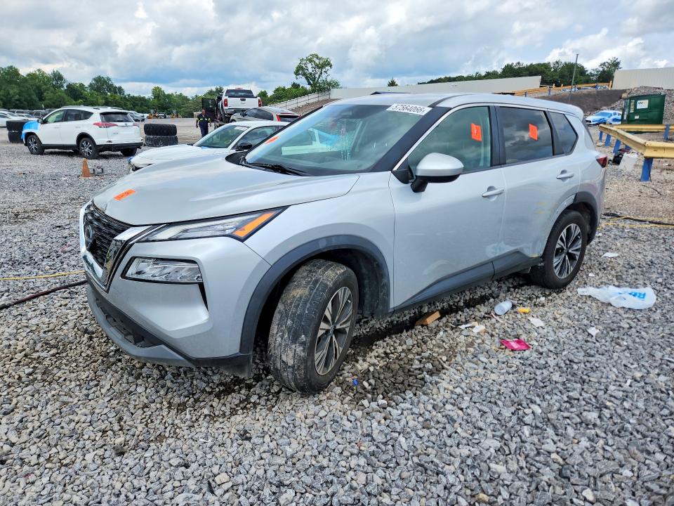 2023 Nissan Rogue მანქანა იყიდება აუქციონზე, vin: 5N1BT3BA4PC813045, აუქციონის ნომერი: 57564066