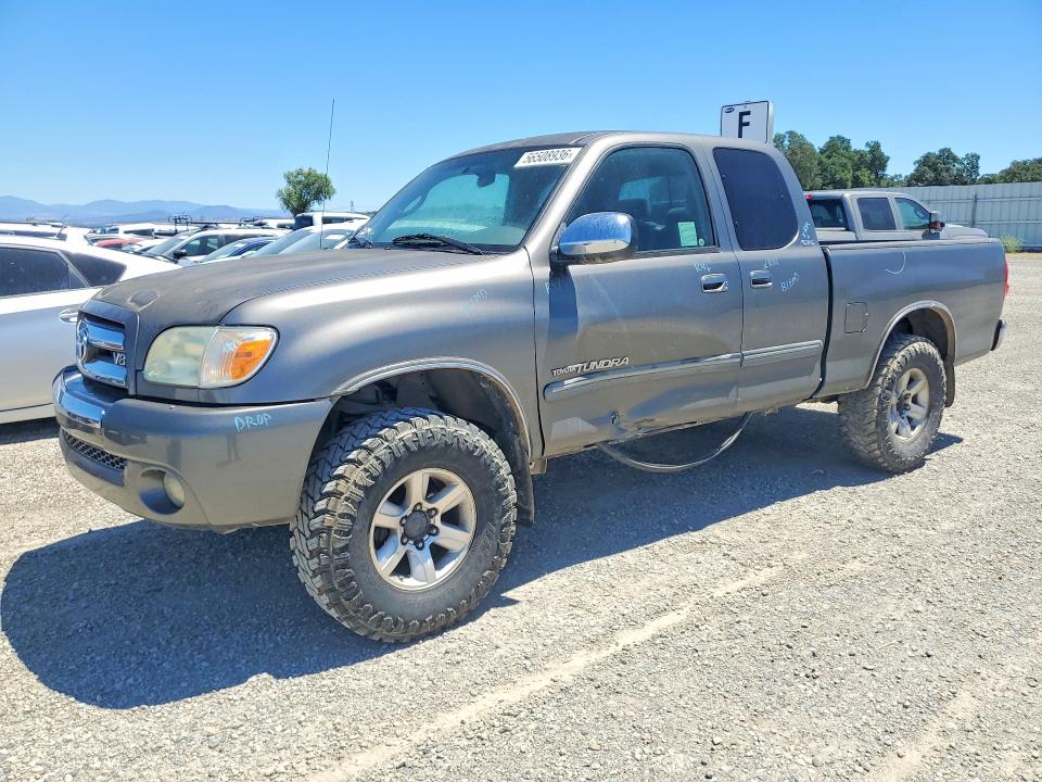 Aukcja sprzedaży 2005 Toyota Tundra, vin: 5TBBT44135S467467, numer aukcji: 56508936