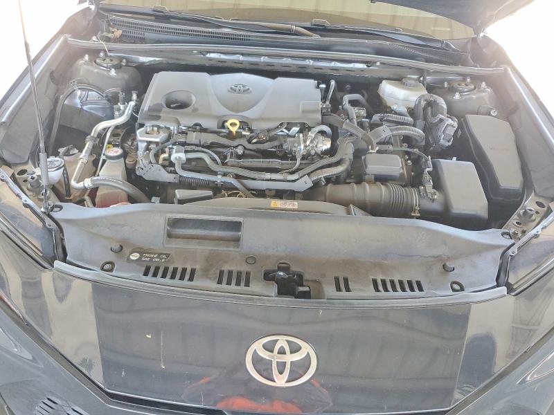 Aukcja sprzedaży 2025 Toyota Camry, vin: 4T1DAACKXSU532168, numer aukcji: 57085316