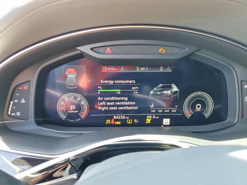 Aukcja sprzedaży 2019 Audi Q8, vin: WA1FVAF14KD034112, numer aukcji: 55817666