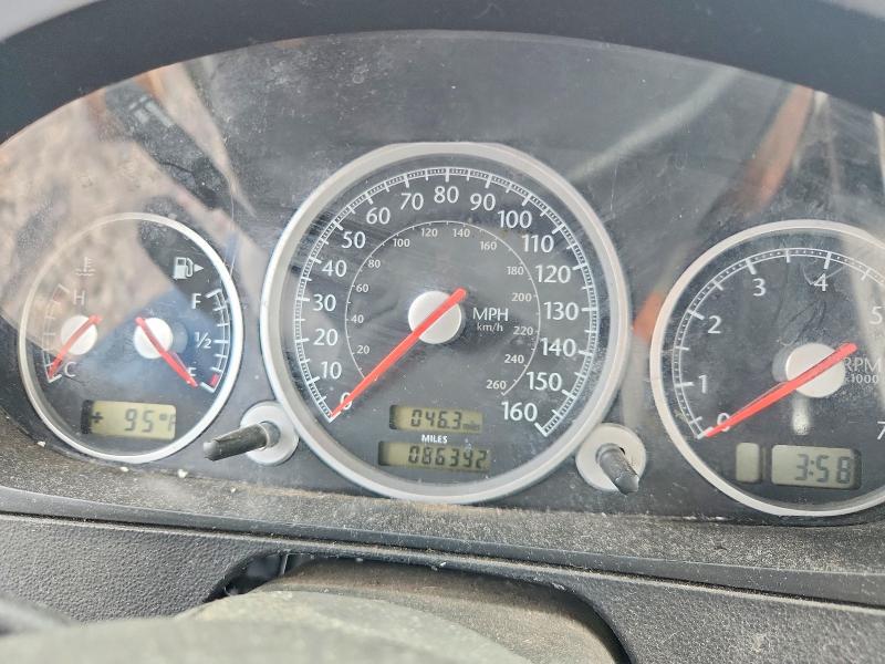Продажа на аукционе авто 2005 Chrysler Crossfire, vin: 1C3AN55L25X038287, номер лота: 85613985