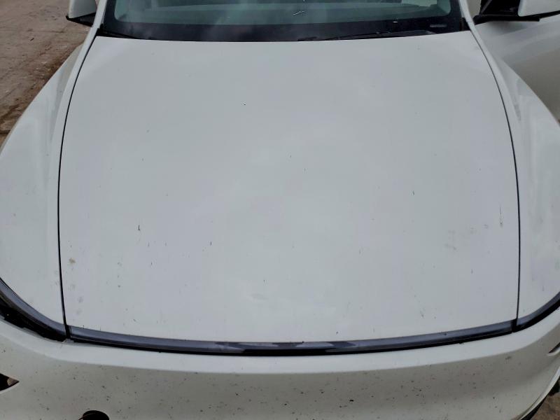 57173876 :رقم المزاد ، 7SAYGDED3TF529663 vin ، 2026 Tesla Model Y مزاد بيع
