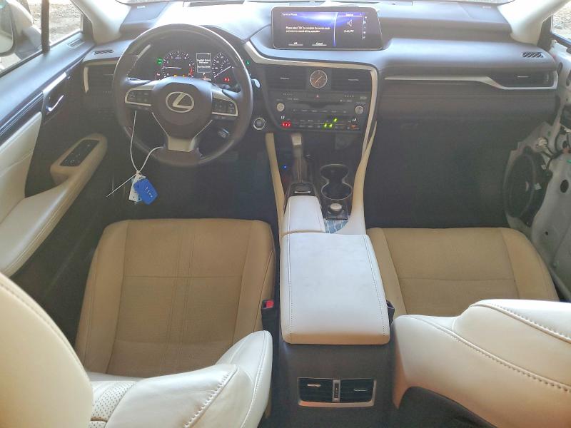 57029306 :رقم المزاد ، 2T2ZZMCA0KC137355 vin ، 2019 Lexus Rx 350 مزاد بيع