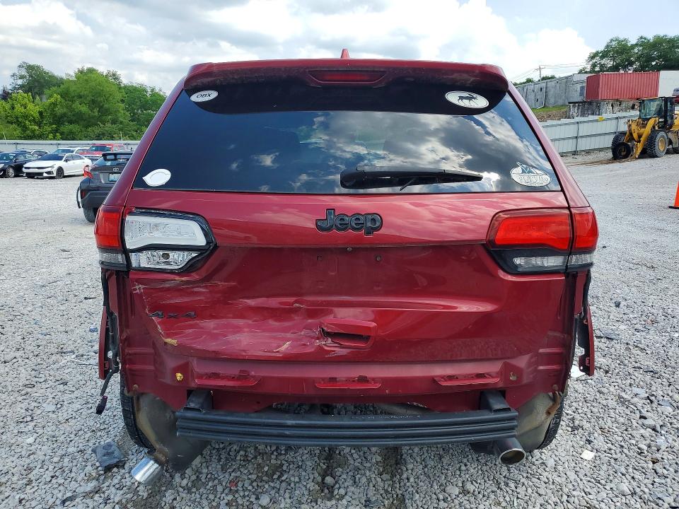 Aukcja sprzedaży 2015 Jeep Grand Cherokee, vin: 1C4RJFAG3FC122765, numer aukcji: 55407516