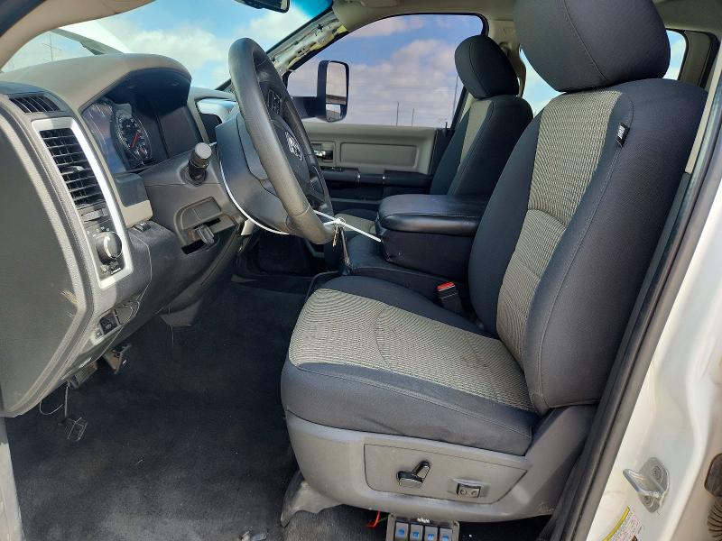 2012 Dodge Ram 2500 მანქანა იყიდება აუქციონზე, vin: 3C6UD5DL3CG253862, აუქციონის ნომერი: 56474576