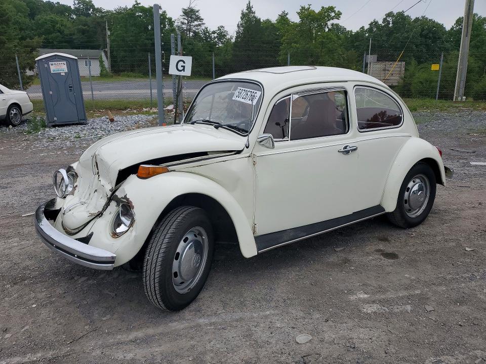 58726766 :رقم المزاد ، 1102484133 vin ، 1970 Volkswagen Beetle مزاد بيع