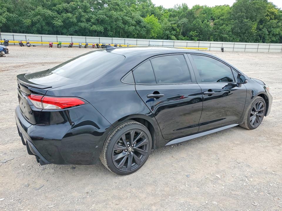 2023 Toyota Corolla მანქანა იყიდება აუქციონზე, vin: 5YFS4MCE1PP161159, აუქციონის ნომერი: 55648886