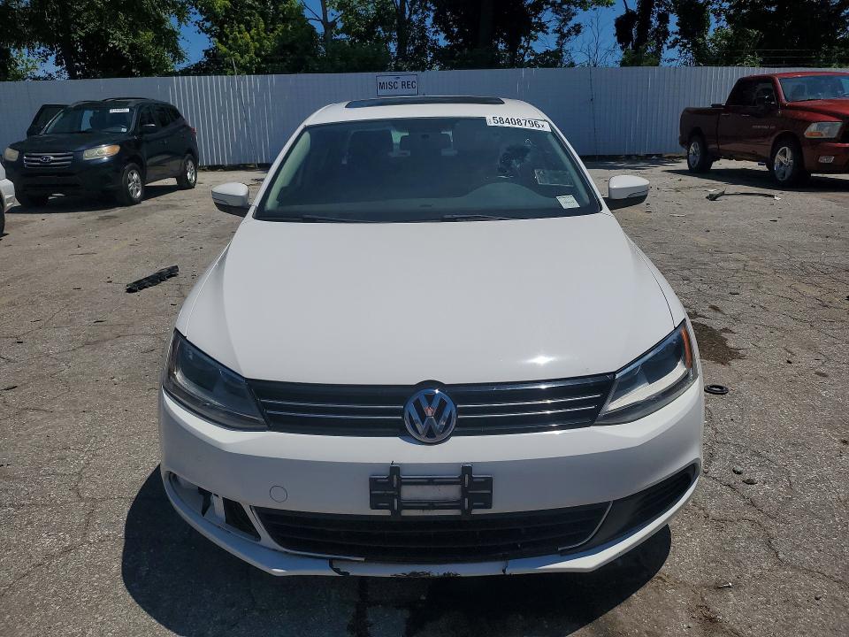 Auction sale of the 2014 Volkswagen Jetta, vin: 3VWLL7AJ7EM355267, lot number: 58408796