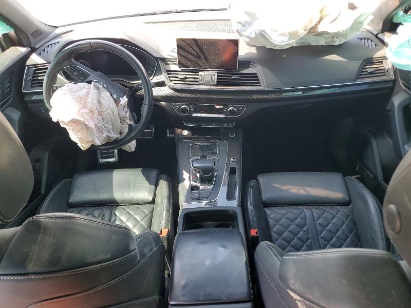 59349456 :رقم المزاد ، WA1A4AFY1J2138612 vin ، 2018 Audi Sq5 مزاد بيع
