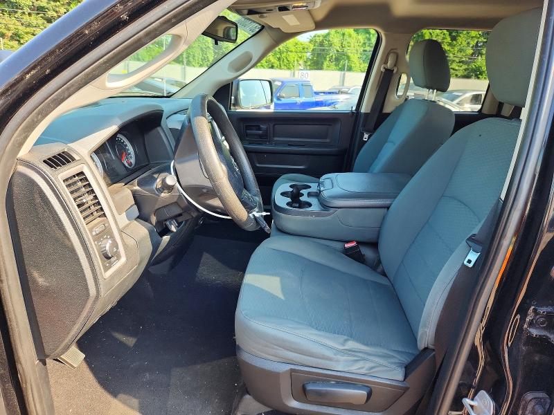 58776386 :رقم المزاد ، 1C6RR7FT6ES318201 vin ، 2014 Ram 1500 مزاد بيع