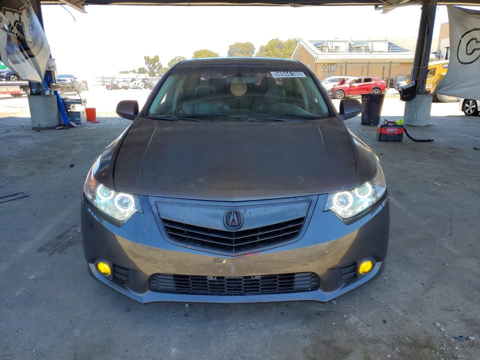 56944186 :رقم المزاد ، JH4CU2F65CC015121 vin ، 2012 Acura Tsx مزاد بيع