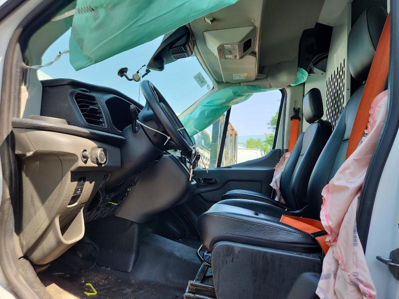 Продаж на аукціоні авто 2024 Ford Transit, vin: 1FTYE1C84RKA24086, номер лоту: 54815716