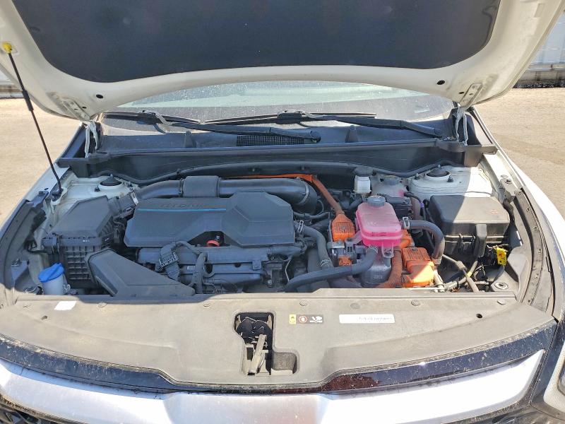 2023 Kia Sportage მანქანა იყიდება აუქციონზე, vin: KNDPVCAGXP7100072, აუქციონის ნომერი: 52834616