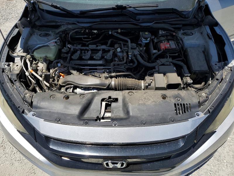 Продажа на аукционе авто 2016 Honda Civic, vin: 2HGFC1F79GH642252, номер лота: 56658536