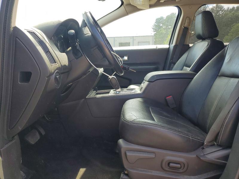 2010 Ford Edge მანქანა იყიდება აუქციონზე, vin: 2FMDK3KC1ABB56628, აუქციონის ნომერი: 57683756