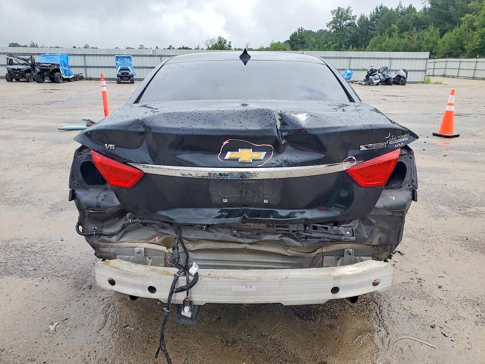 Aukcja sprzedaży 2019 Chevrolet Impala, vin: 2G1105S33K9123883, numer aukcji: 55429416