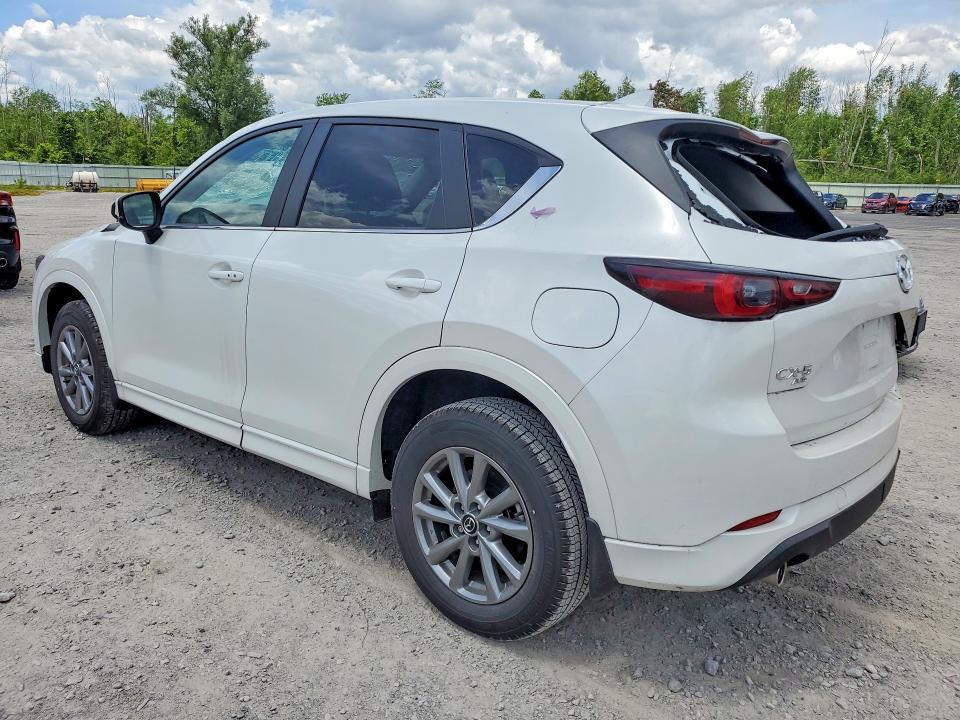 58784676 :رقم المزاد ، JM3KFBCM1S0716739 vin ، 2025 Mazda Cx-5 مزاد بيع