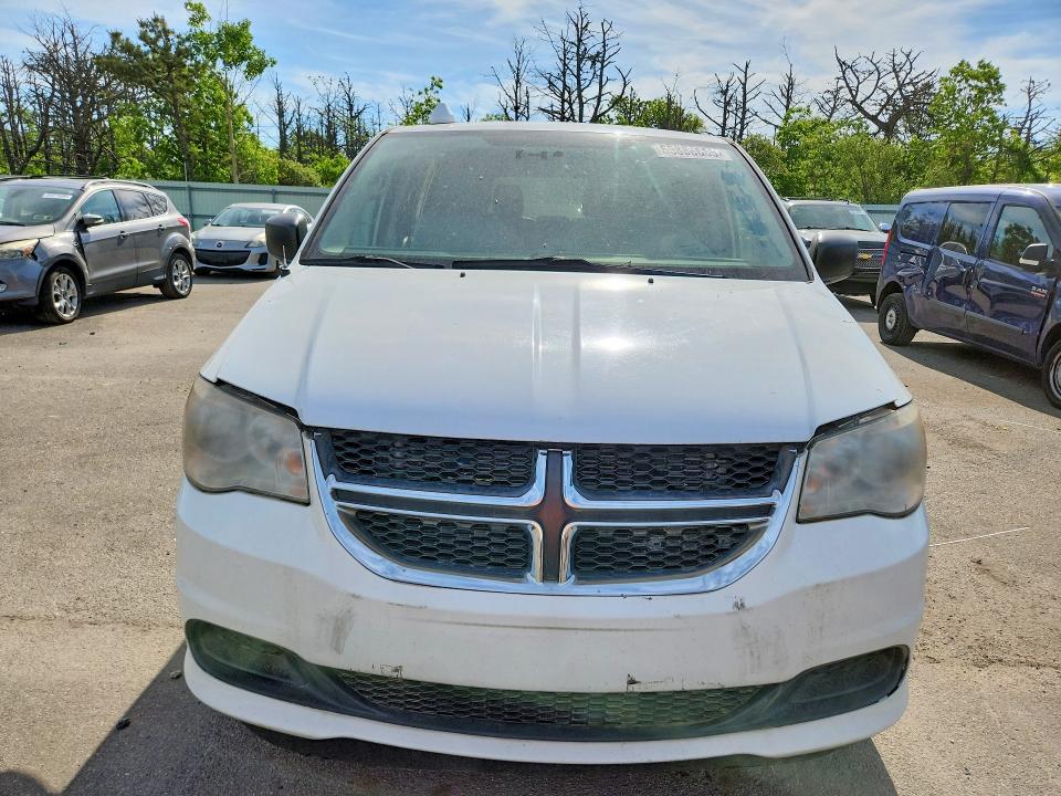 Aukcja sprzedaży 2013 Dodge Grand Caravan, vin: 2C7WDGBG6DR651049, numer aukcji: 55886636