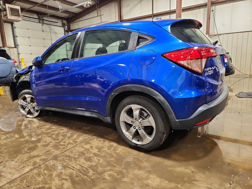 79135755 :رقم المزاد ، 3CZRU6H34JG718042 vin ، 2018 Honda Hr-v مزاد بيع