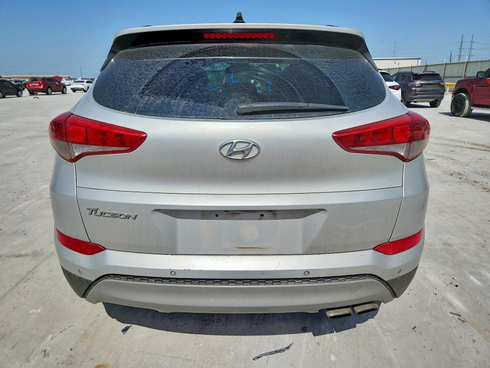 Aukcja sprzedaży 2018 Hyundai Tucson, vin: KM8J33A27JU674732, numer aukcji: 59060876