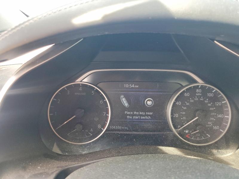 2018 Nissan Murano მანქანა იყიდება აუქციონზე, vin: 5N1AZ2MH6JN174788, აუქციონის ნომერი: 55707886