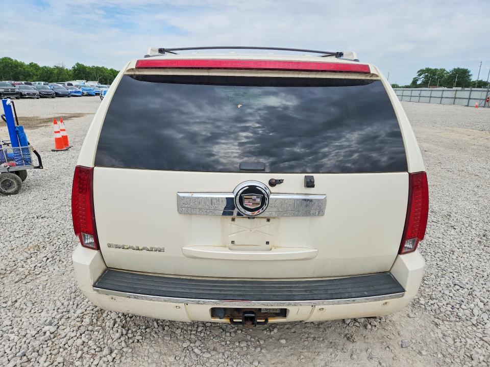 55641976 :رقم المزاد ، 1GYFK63867R225127 vin ، 2007 Cadillac Escalade مزاد بيع