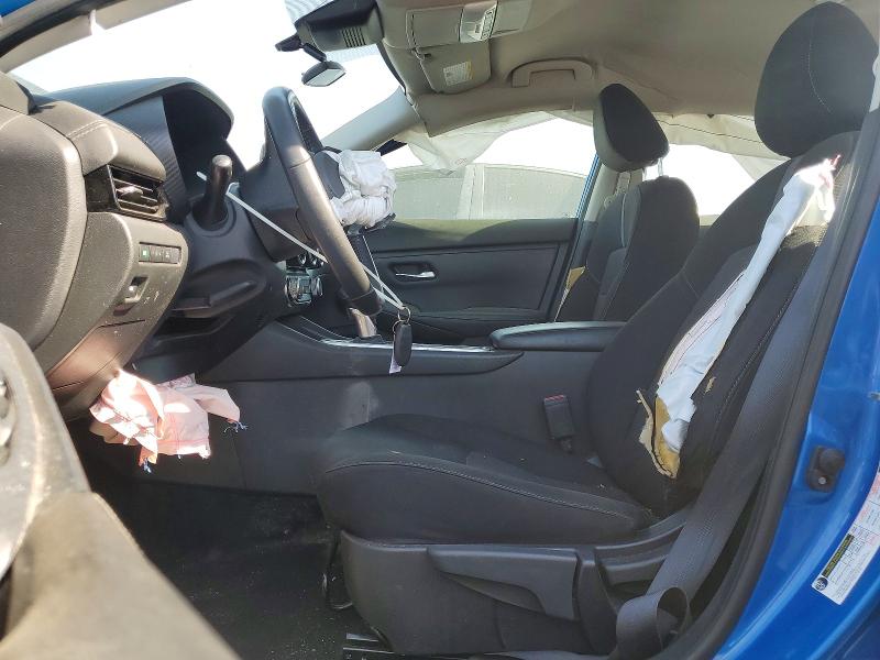 Aukcja sprzedaży 2023 Nissan Sentra, vin: 3N1AB8CV9PY245872, numer aukcji: 56990976