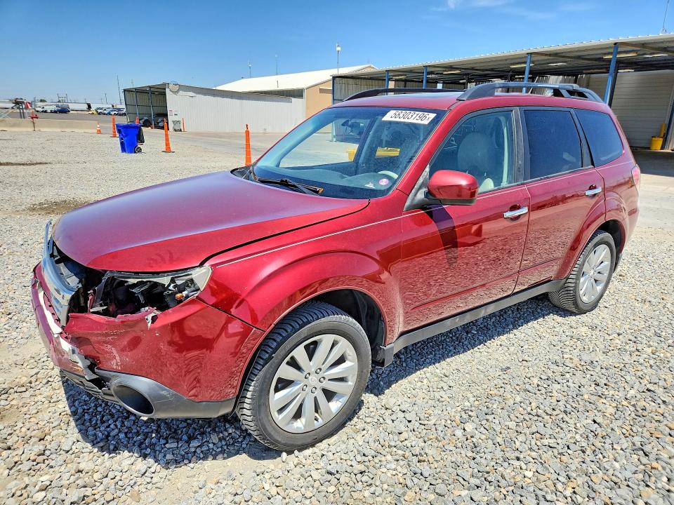 Auction sale of the 2011 Subaru Forester, vin: JF2SHBECXBH746588, lot number: 58303196