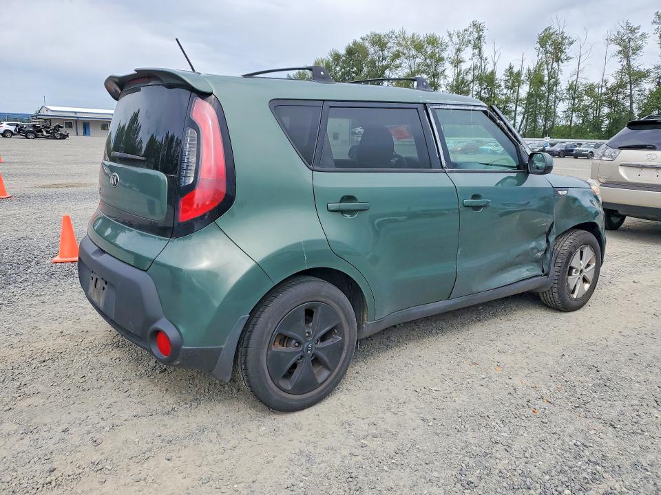 Aukcja sprzedaży 2014 Kia Soul, vin: KNDJN2A28E7024594, numer aukcji: 55805066