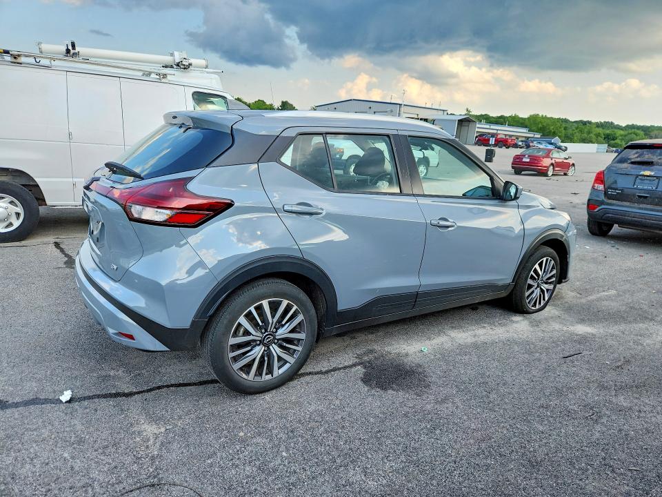 Продаж на аукціоні авто 2024 Nissan Kicks, vin: 3N1CP5CV8RL557223, номер лоту: 58647526