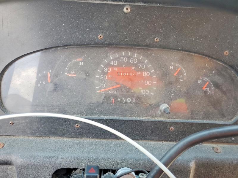 Aukcja sprzedaży 2000 Ford Econoline, vin: 1FCJE39L4YHA52569, numer aukcji: 62547076