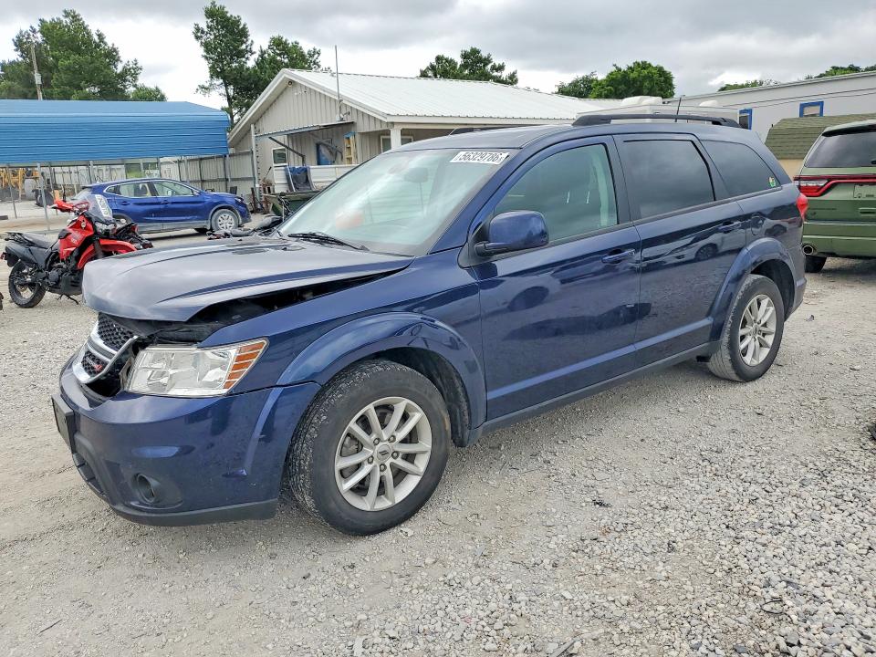56329786 :رقم المزاد ، 3C4PDCBB4KT867393 vin ، 2019 Dodge Journey مزاد بيع