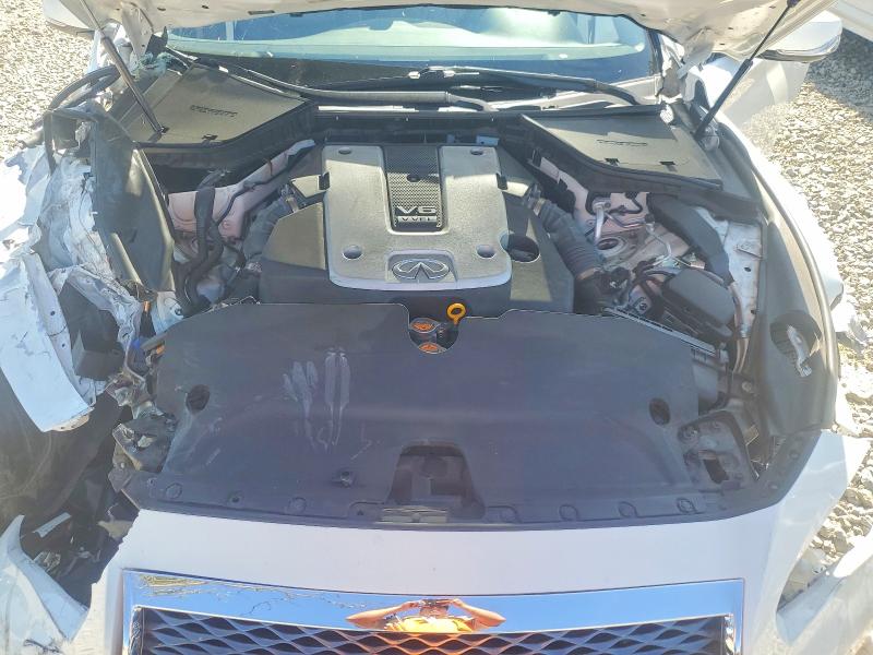 Aukcja sprzedaży 2014 Infiniti Q50, vin: JN1BV7AP6EM690029, numer aukcji: 55795706