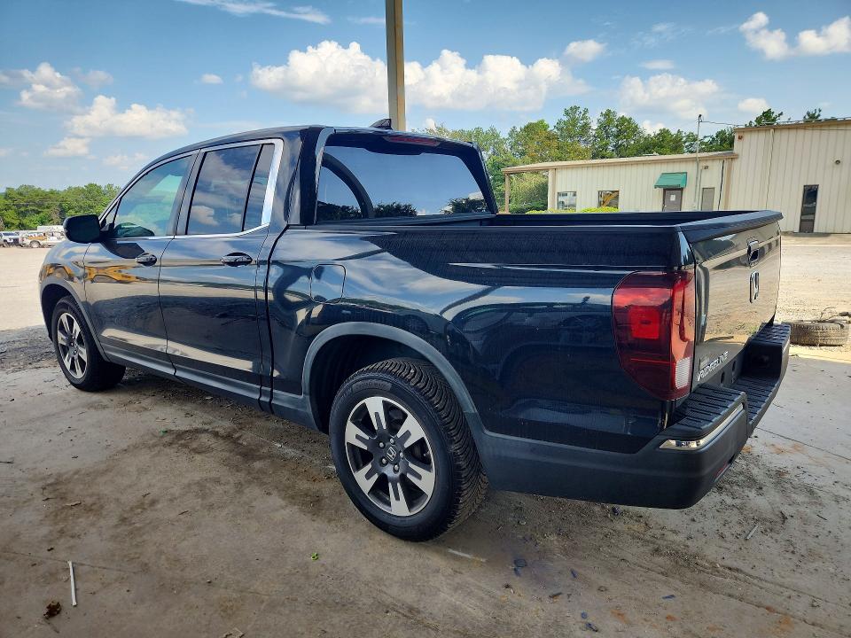 58588706 :رقم المزاد ، 5FPYK2F51HB011346 vin ، 2017 Honda Ridgeline مزاد بيع